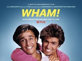 WHAM Netflix doc 2023