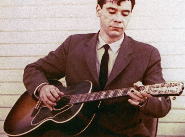 ジョンフェイフィ john fahey ギター教則DVD 特価商品 ジョンフェイフィ john fahey ギター教則DVD
