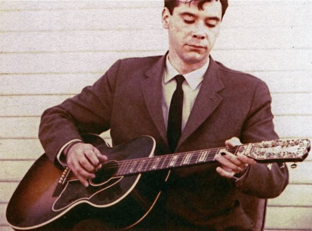 John Fahey | John Peel Wiki | Fandom