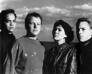 Pixies (band) - Wikipedia