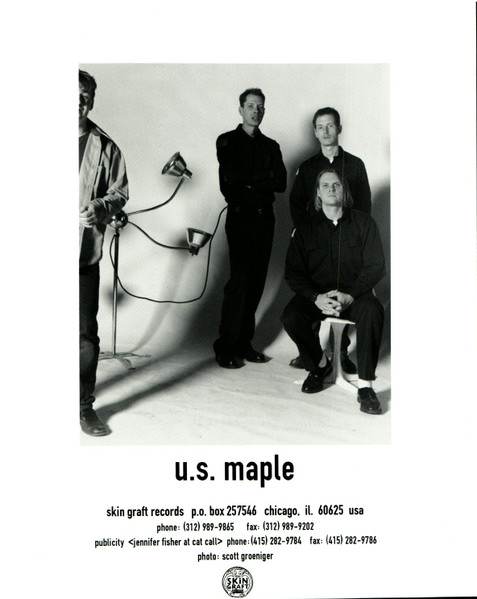 U.S. Maple | John Peel Wiki | Fandom