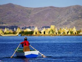 Lake Titicaca