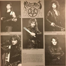 Nocturnus