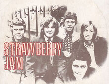 Strawberry Jam