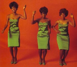 Martha and the Vandellas