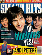 1996-03-27 Smash Hits cover Bluetones