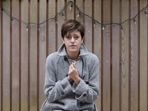 Singer Tracey Thorn