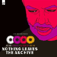 Nothing leaves archive