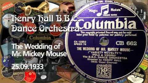 Henry_Hall_B.B.C._Dance_Orchestra_"The_Wedding_of_Mr._Mickey_Mouse"_1933