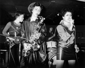 X-Ray Spex | John Peel Wiki | Fandom