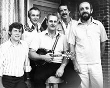 Seldom Scene