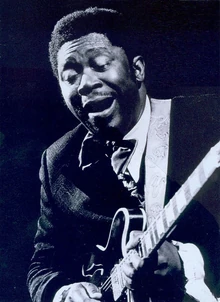 BB King