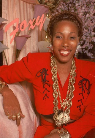 Foxy Brown | John Peel Wiki | Fandom