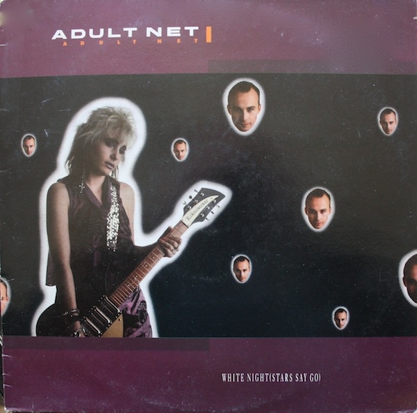 The Adult Net Logo