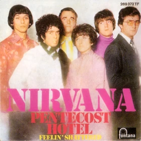 Nirvana – John Peel One / Two　7インチ2枚組 Nirvana – John Peel One / John Peel Two – 2 x Vinyl (Unofficial