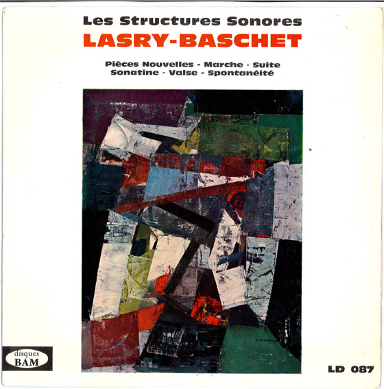 Les Structures Sonores Lasry-Baschet | John Peel Wiki | Fandom