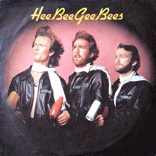 Hee-bee-gee-bees