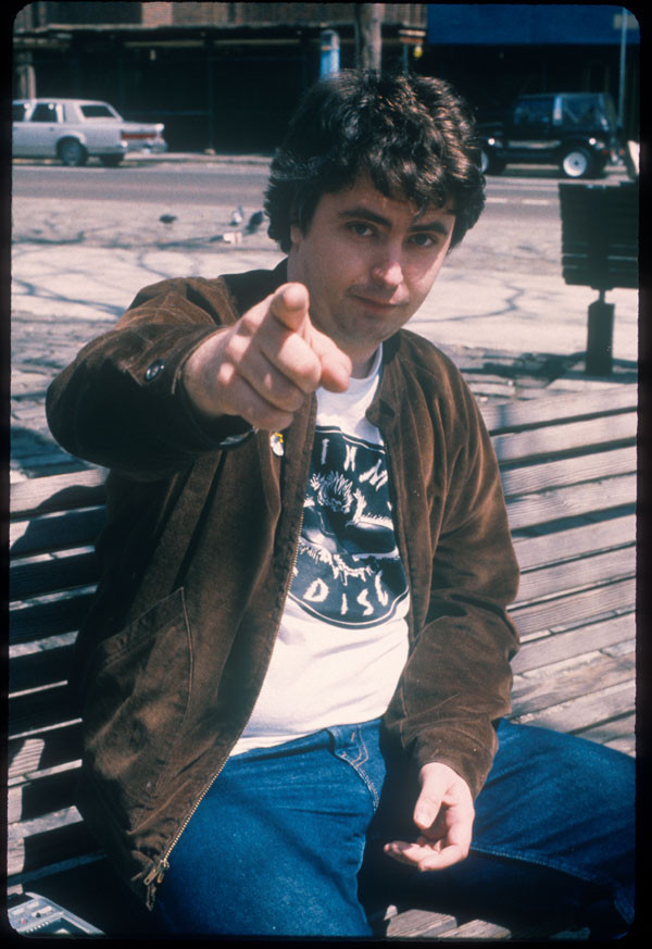 Daniel Johnston | John Peel Wiki | Fandom