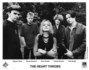 Heart Throbs