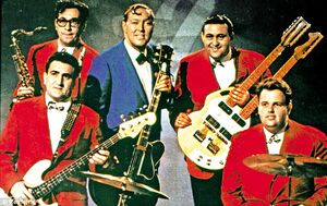 Bill Haley And The Comets