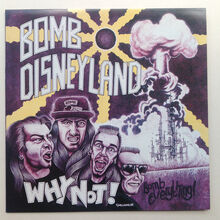 Bomb Disneyland