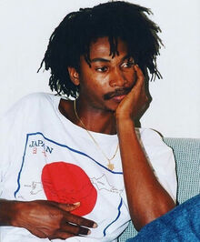 Garnett Silk