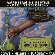 Amphetamine Reptile • Peel Sessions (1992, 10" / CD, Strange Fruit SFPMA212 / SFMCD212)