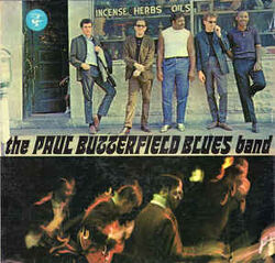 Paul Butterfield Blues Band | John Peel Wiki | Fandom