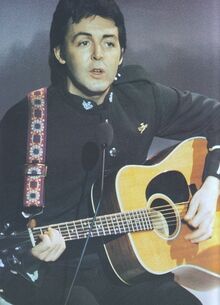 Paul McCartney | John Peel Wiki | Fandom