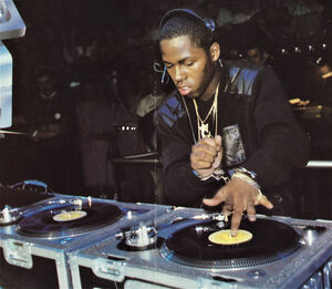 DJ Cheese
