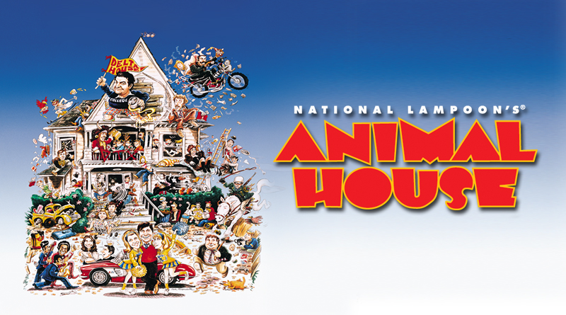 animal house wallpaper