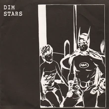 The cover of the  EP