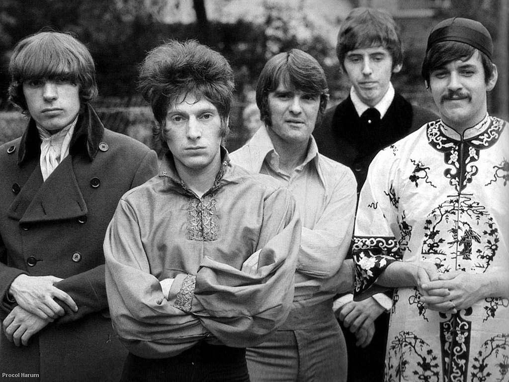 Procol Harum | John Peel Wiki | Fandom