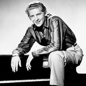 Jerry Lee Lewis | John Peel Wiki | Fandom