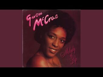 Gwen McCrae | John Peel Wiki | Fandom