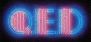 BBC QED logo