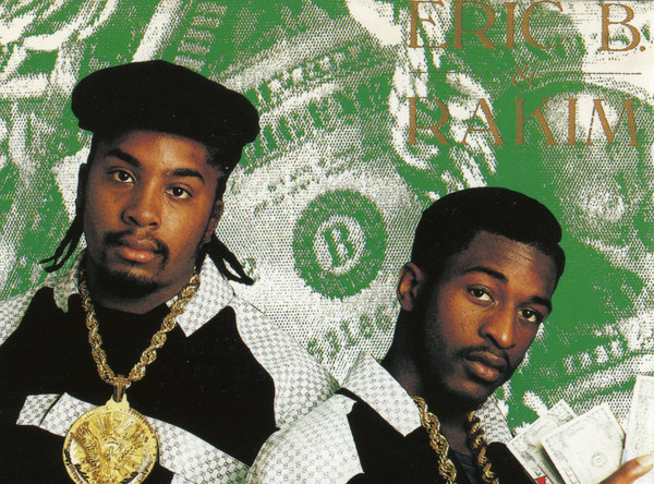 Eric B. & Rakim | John Peel Wiki | Fandom