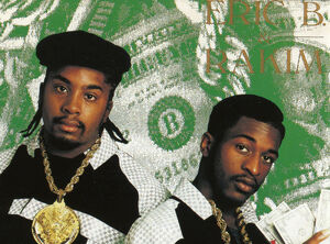 Eric B Rakim