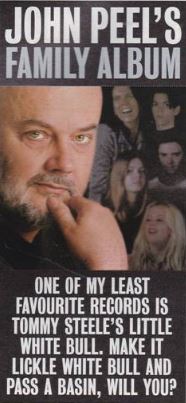 Cult, John Peel Wiki