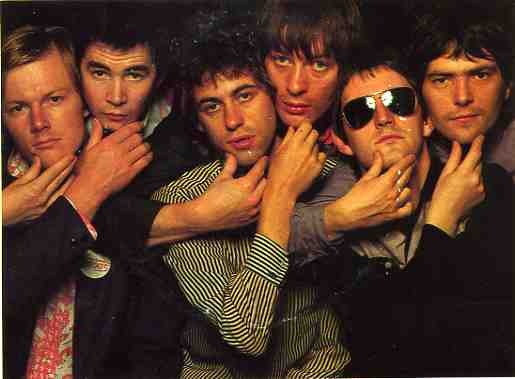 Boomtown Rats Pay Tribute To Late Guitarist Garry Roberts