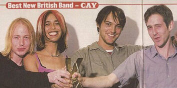 CayKAwards1999ThrashHits