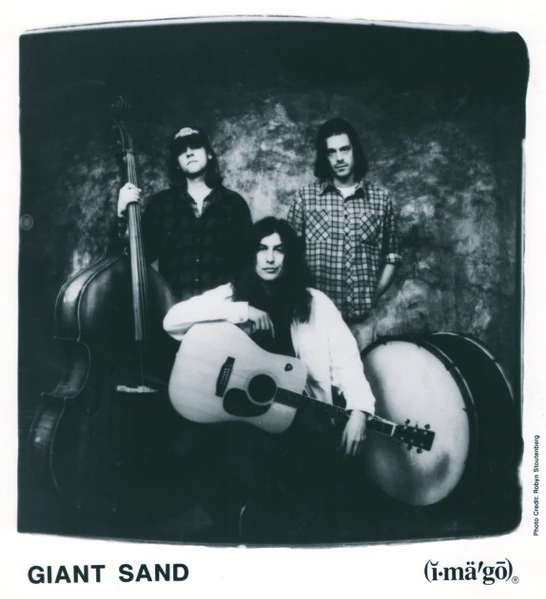 Giant Sand | John Peel Wiki | Fandom