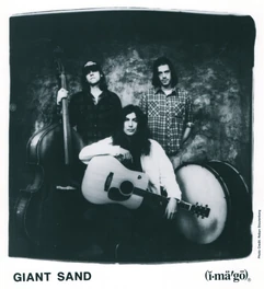 Giant Sand | John Peel Wiki | Fandom