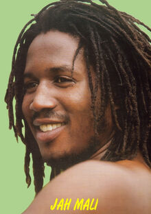 Jahmali