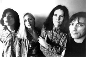 Smashing pumpkins