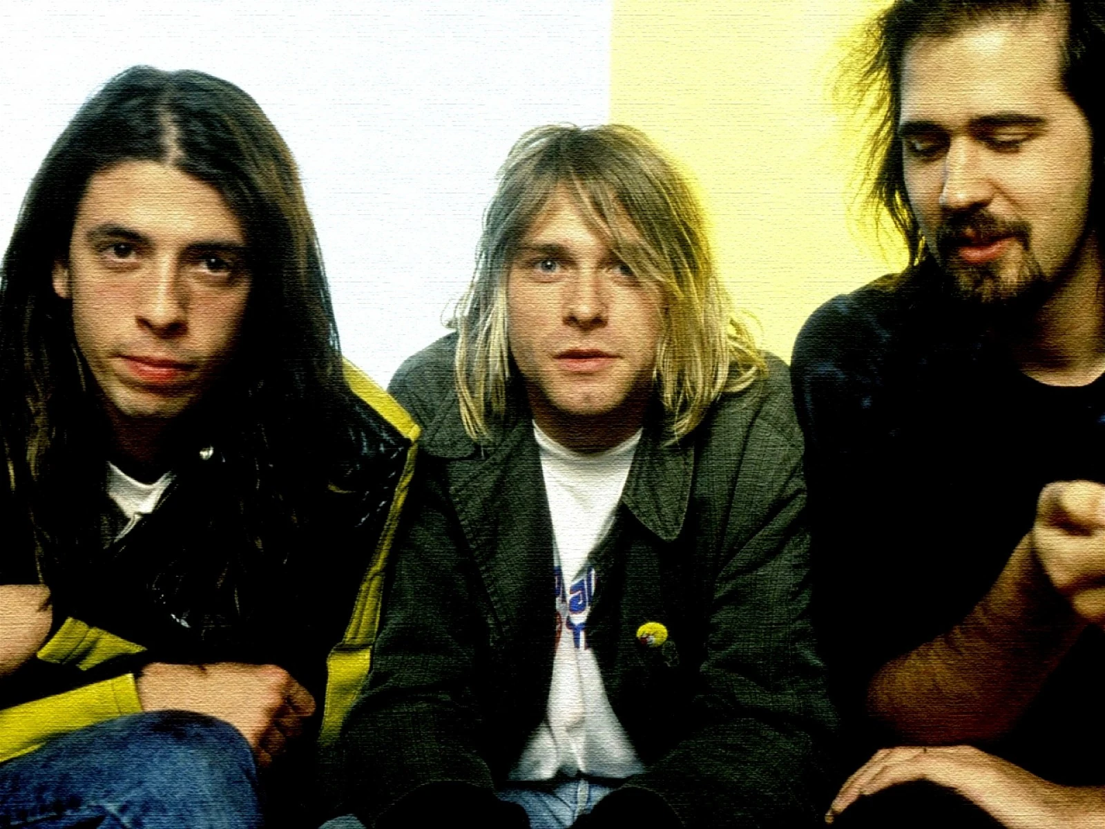Nirvana | John Peel Wiki | Fandom, image size:1600x1200