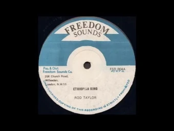 Rod Taylor / Words Of Parables レゲエ　7シングル Rod Taylor / Words Of Parables レゲエ 7シングル 【公式通販】