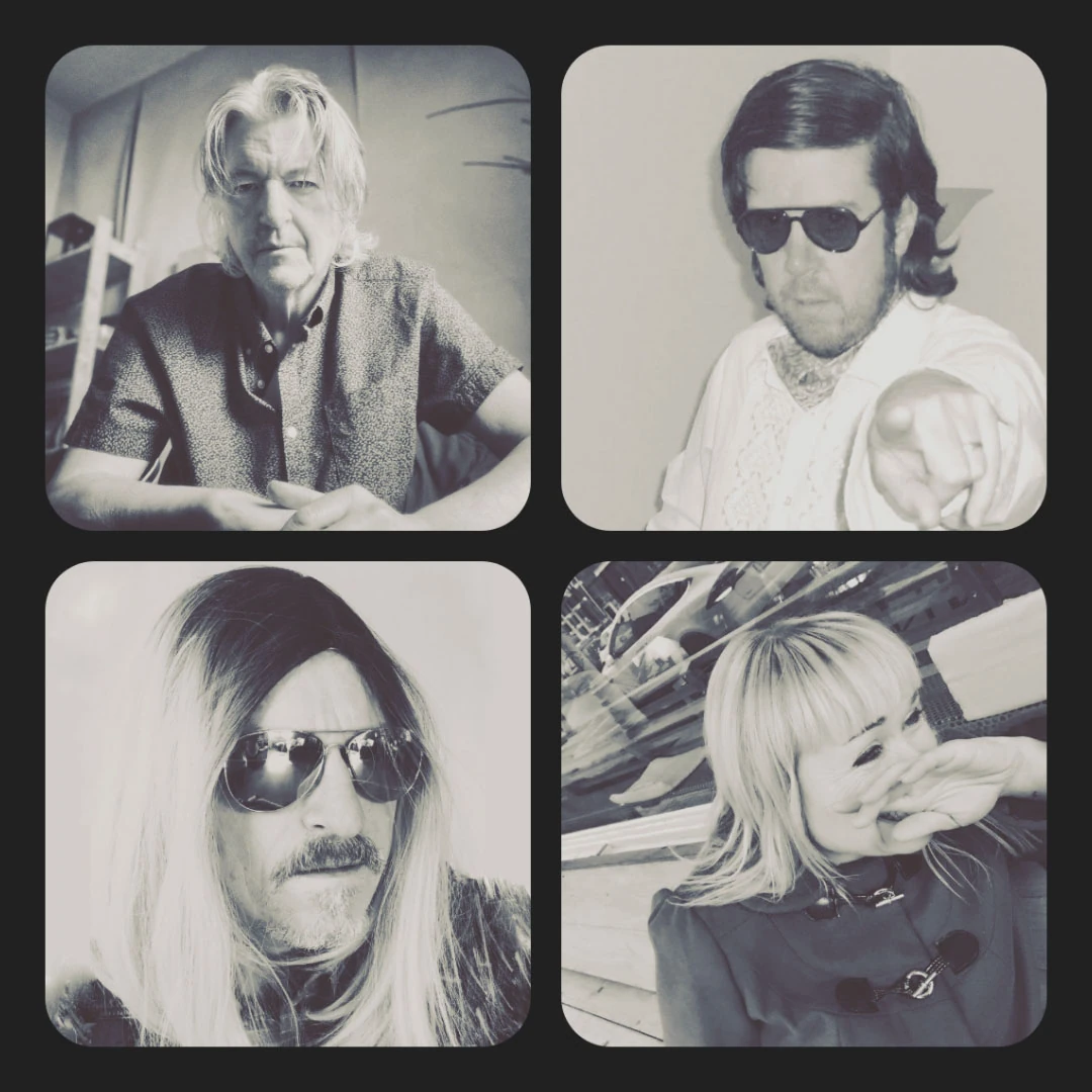 The Hepburns - Goalmouth Incident 12インチ