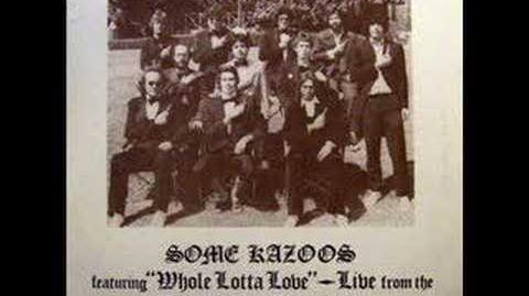 Temple City Kazoo Orchestra | John Peel Wiki | Fandom