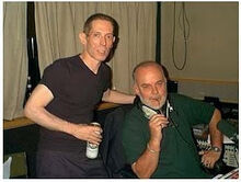 Ian and john